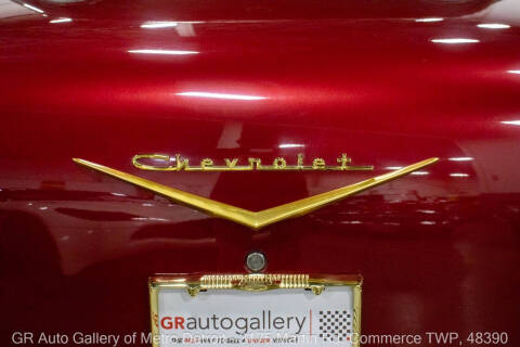 1957 Chevrolet Bel Air