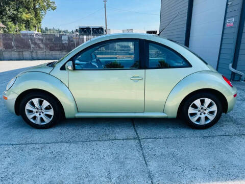 2008 Volkswagen New Beetle