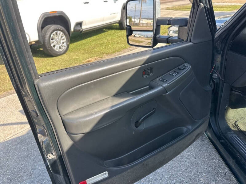 2004 Chevrolet Silverado 1500