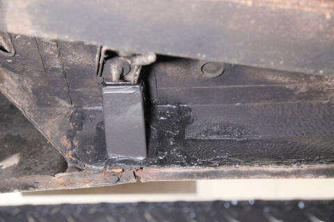 1955 Ford Crown Victoria