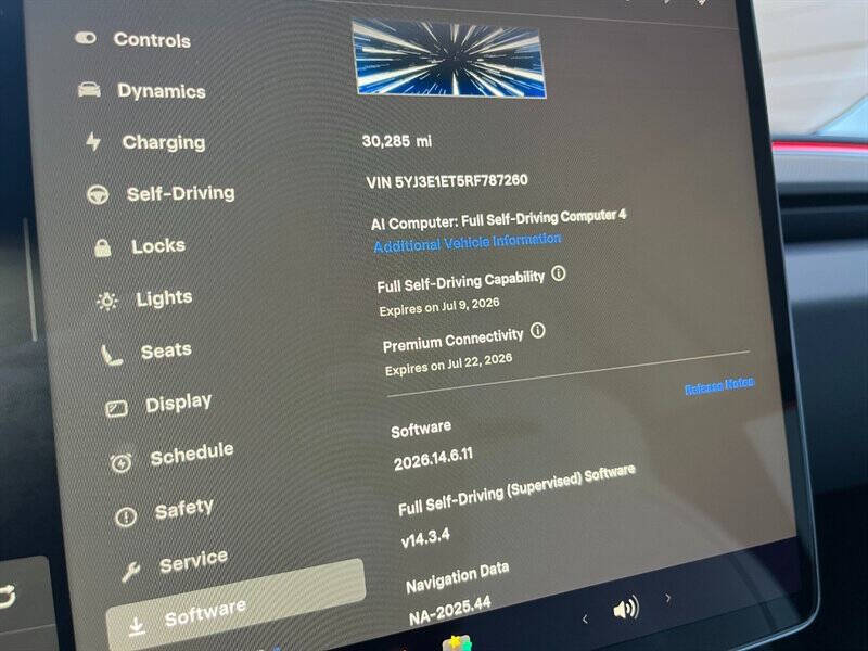 2024 Tesla Model 3 Performance