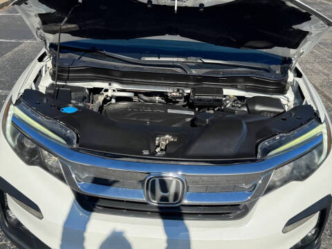 2020 Honda Pilot EX-L