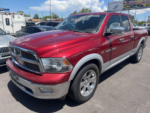 2012 RAM 1500 for sale at Mister Auto in Lakewood CO