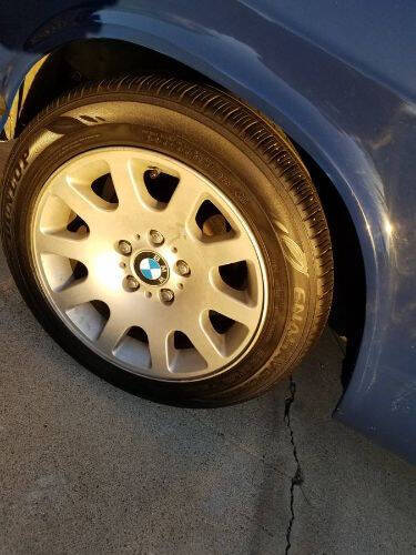 1972 BMW Bavaria
