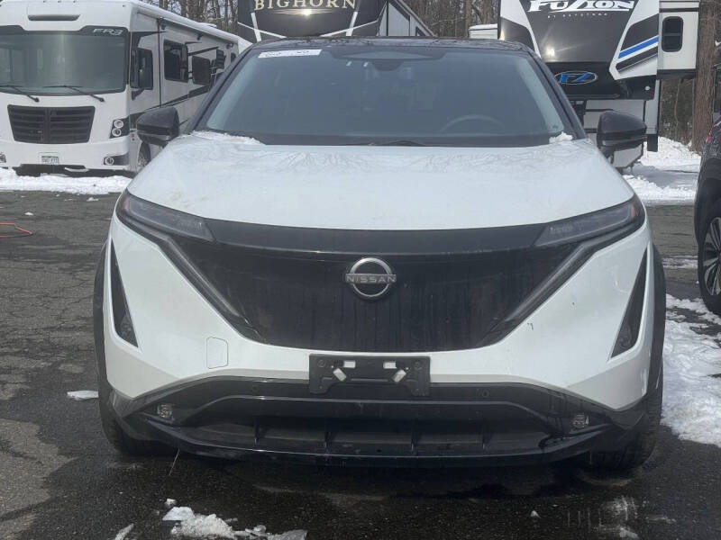 2023 Nissan Ariya Platinum+ e-4ORCE
