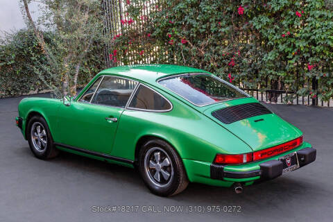 1976 Porsche 911