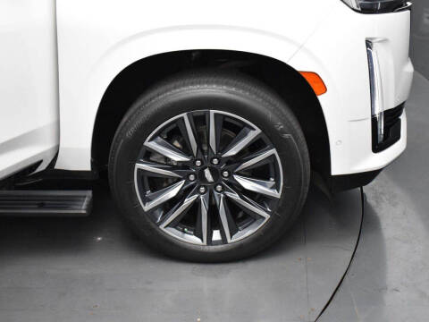 2021 Cadillac Escalade ESV Sport