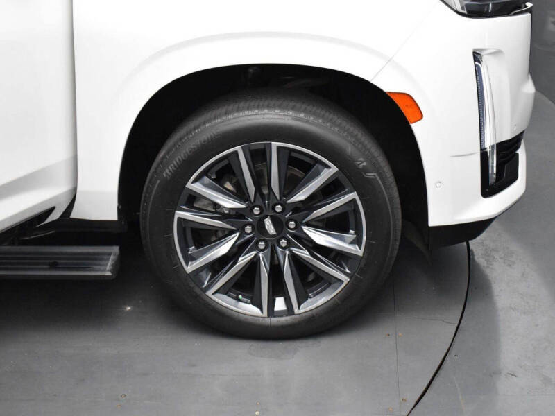 2021 Cadillac Escalade ESV Sport