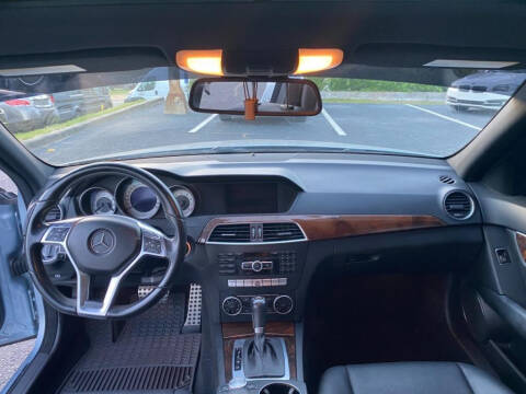 2013 Mercedes-Benz C-Class