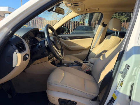 2013 BMW X1 sDrive28i