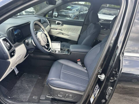 2023 Kia Sorento Plug-In Hybrid SX Prestige