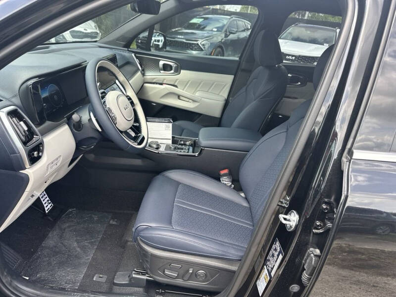 2023 Kia Sorento Plug-In Hybrid SX Prestige