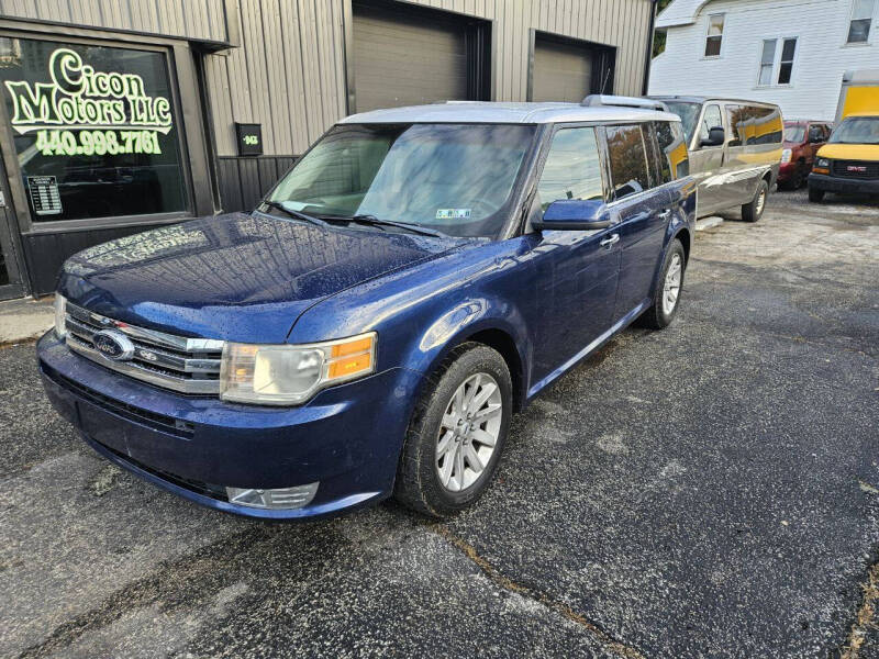 2012 Ford Flex SEL