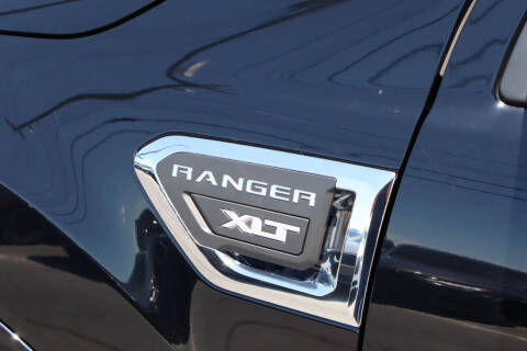 2022 Ford Ranger