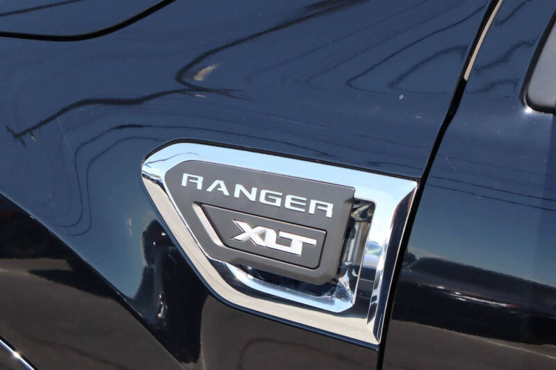 2022 Ford Ranger