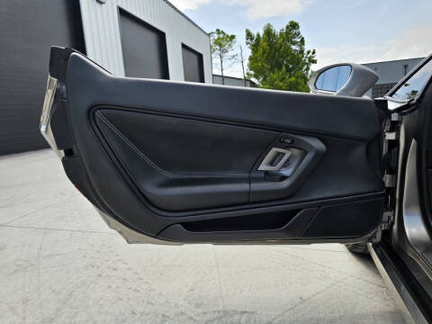 2007 Lamborghini Gallardo Spyder