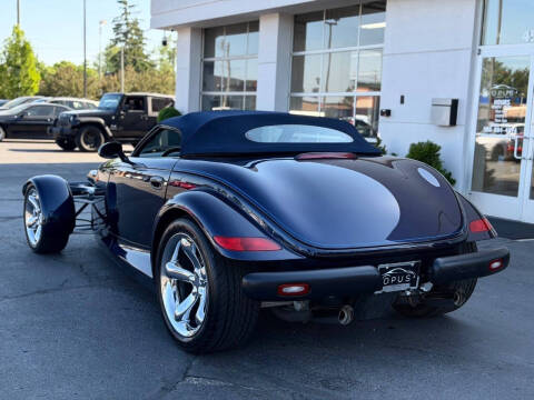 2001 Chrysler Prowler