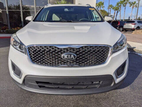 2017 Kia Sorento