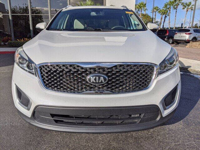 2017 Kia Sorento