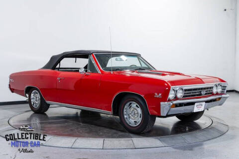 1967 Chevrolet Chevelle