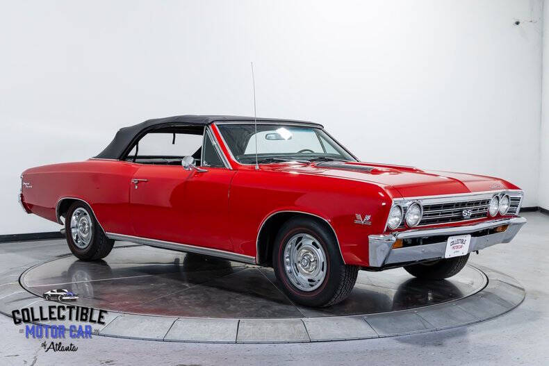 1967 Chevrolet Chevelle