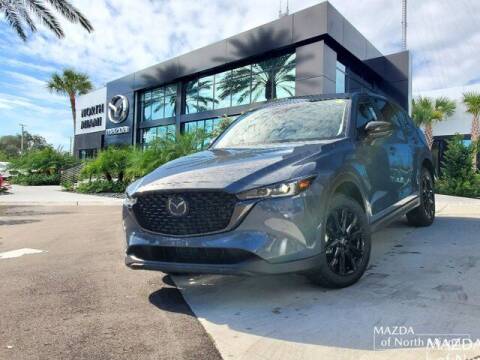 2023 Mazda CX-5 for sale at Mazda of North Miami in Miami FL