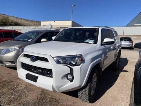 2015 Toyota 4Runner for sale at Stephen Wade Pre-Owned Supercenter in Saint George UT