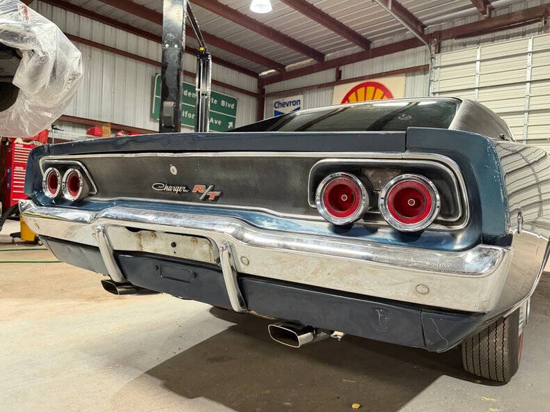 1968 Dodge Charger