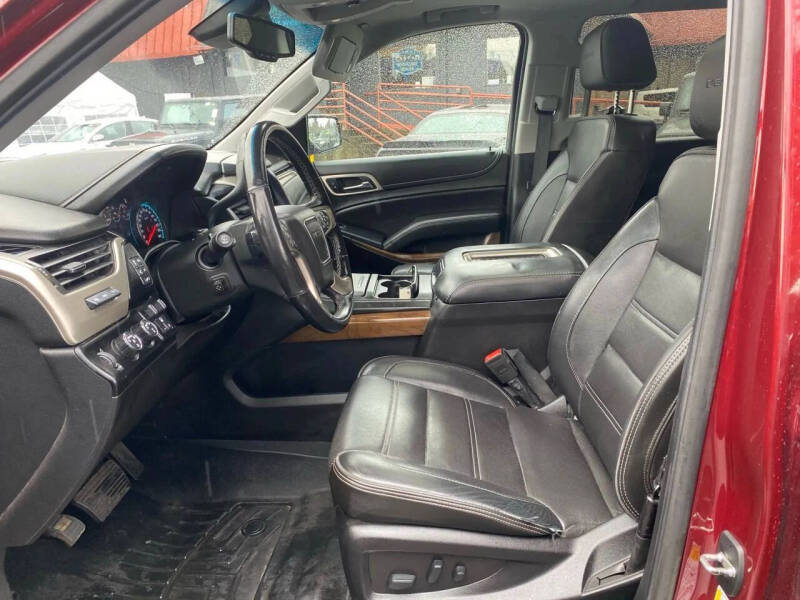 2019 GMC Yukon Denali