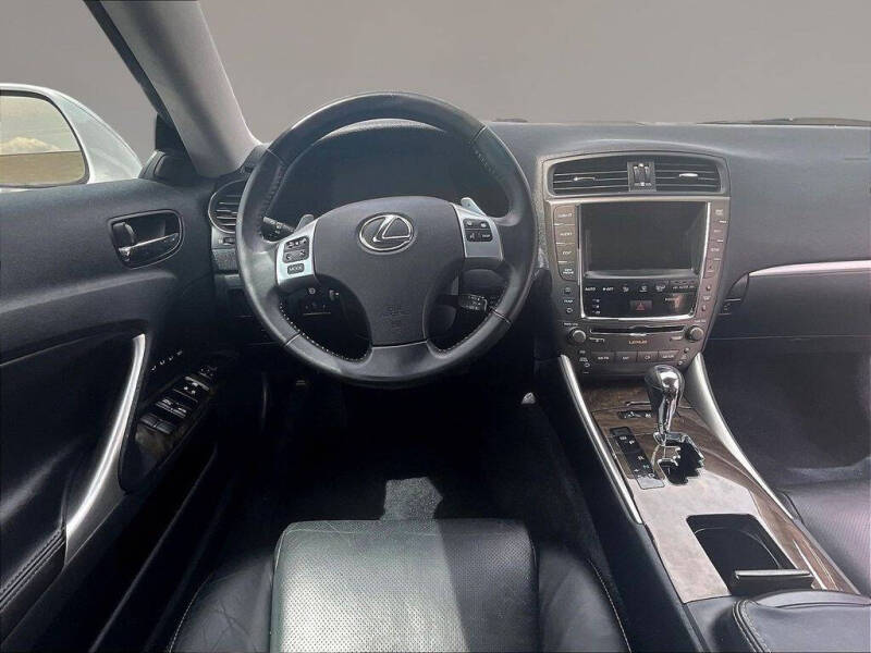 2011 Lexus IS 350C