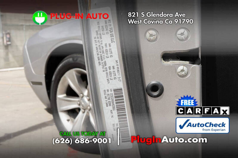 2017 Dodge Challenger SXT