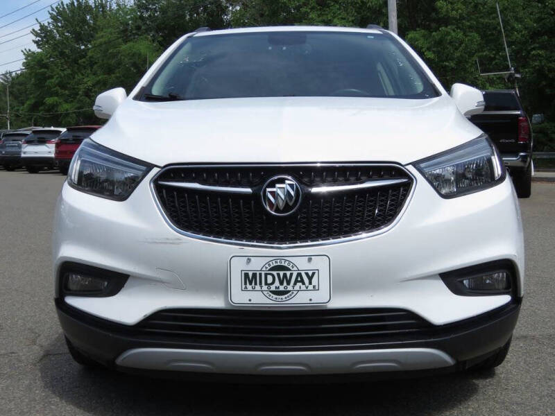 2017 Buick Encore Preferred II