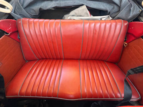 1970 Volkswagen Beetle