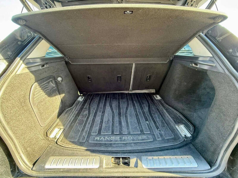 2013 Land Rover Range Rover Evoque Coupe Dynamic