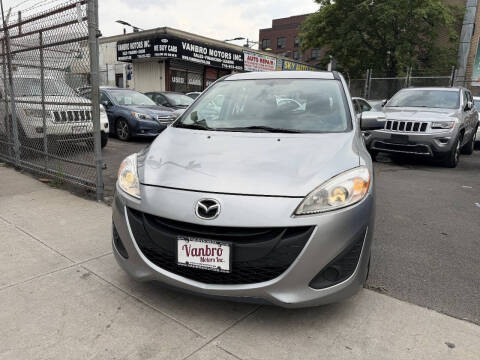 2014 Mazda MAZDA5 Sport