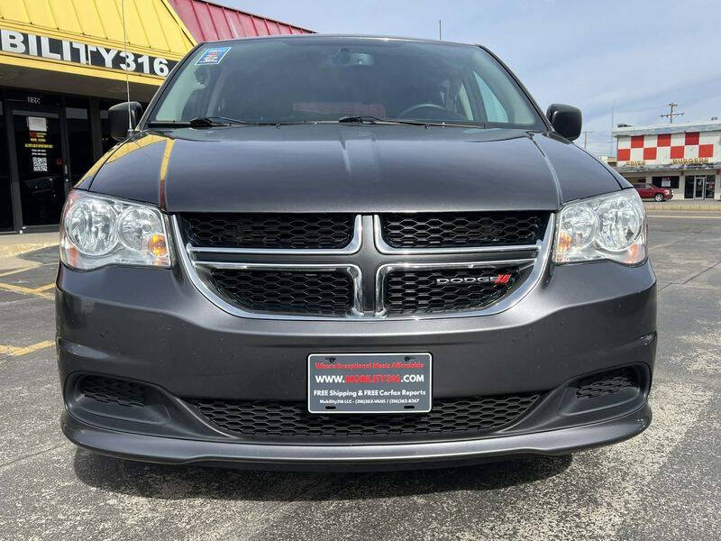 2017 Dodge Grand Caravan SE - Photo 9