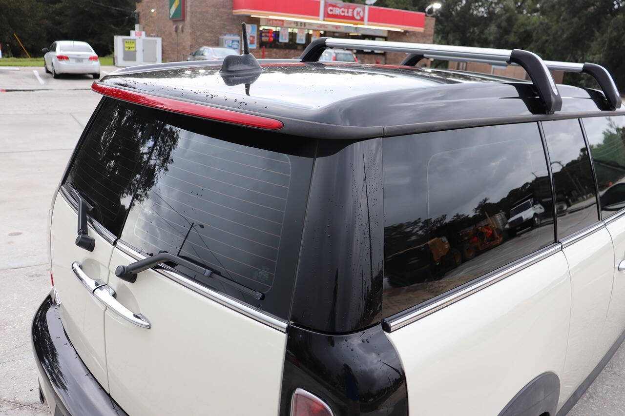 2012 MINI Cooper Clubman for sale at Elite Auto Specialties LLC in Deland, FL