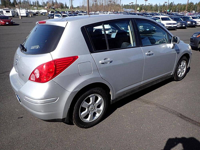 2008 Nissan Versa 1.8 S
