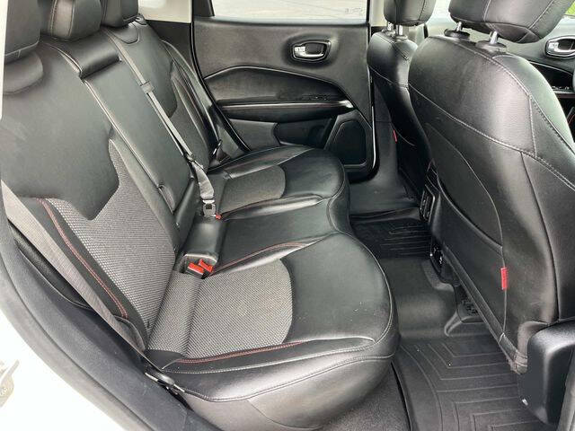 2021 Jeep Compass Trailhawk
