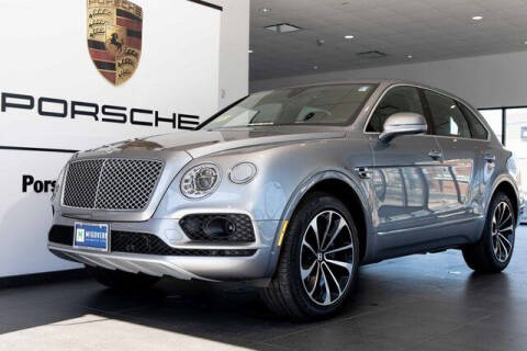 2018 Bentley Bentayga