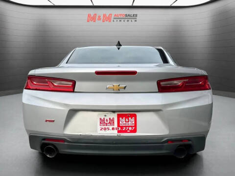 2017 Chevrolet Camaro LT