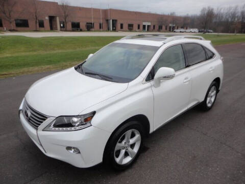 2014 Lexus RX 350