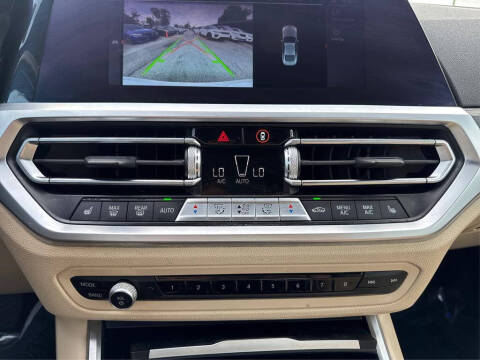 2022 BMW 4 Series 430i xDrive