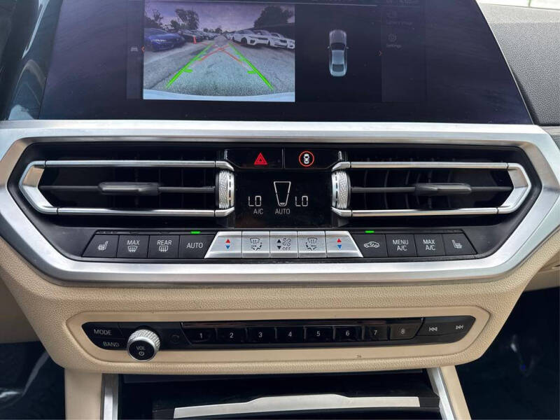 2022 BMW 4 Series 430i xDrive