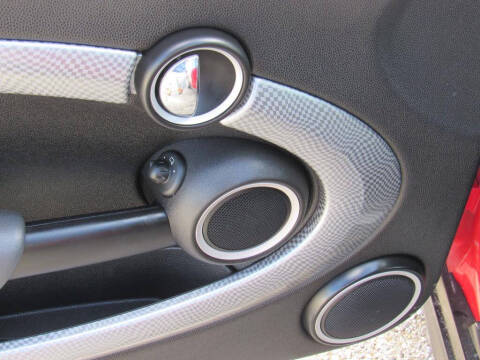 2010 MINI Cooper S