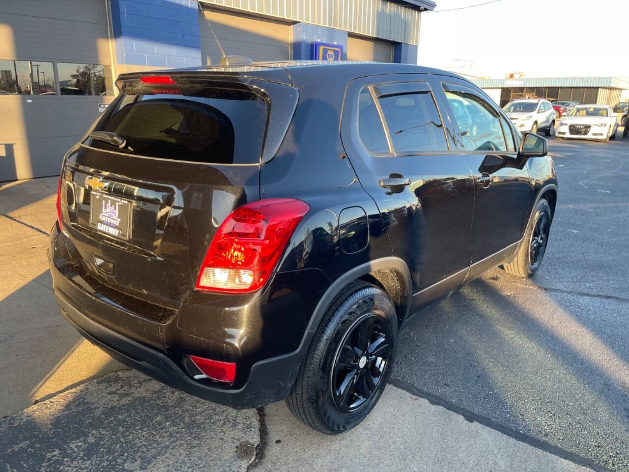 2020 Chevrolet Trax for sale at Gateway Motor Sales in Cudahy, WI