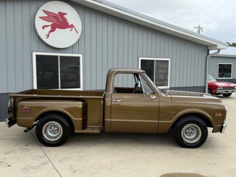 1970 Chevrolet C10