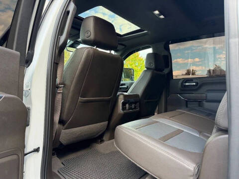 2022 GMC Sierra 2500HD Denali