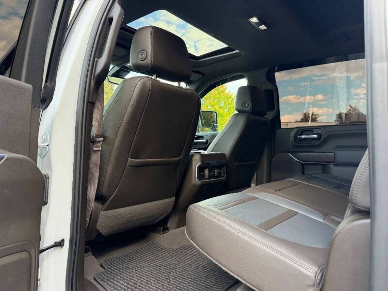 2022 GMC Sierra 2500HD Denali