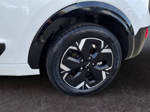 2023 Kia Niro EV Wind